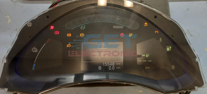 Nissan Leaf dash cluster backlight repair
