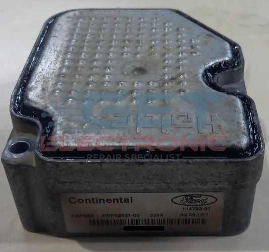 Ford Kuga AWD module repair
