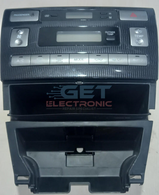 Toyota Corolla Climate Control Repair