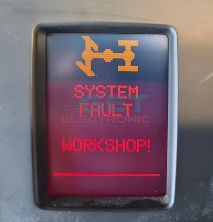INSTRUMENT CLUSTER REPAIRS
