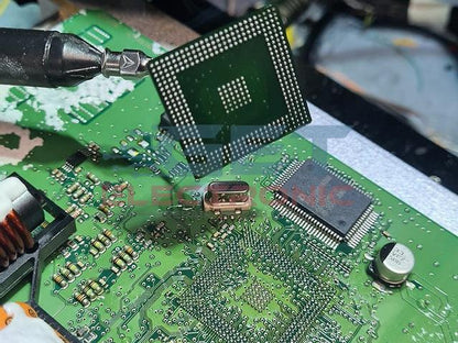 DRIVER IC + BGA REPAIR / REPLACEMENT SERVICE