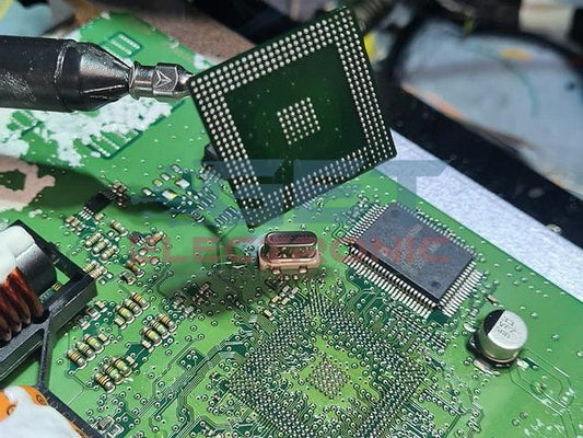 DRIVER IC + BGA REPAIR / REPLACEMENT SERVICE