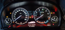 BMW F Series Instrument cluster  - Half LCD version  - Speedometer LEDs Flickering