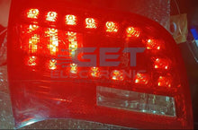 Audi Tail Light Repair – Intermittent LED or Signal Faults