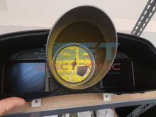 Ferrari Instrument Cluster Repair – No LCD Display
