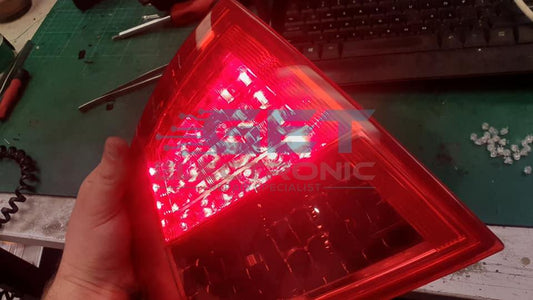 Audi Tail Lamp RepairAudi Tail Lamp Repair – Full LED Replacement Service