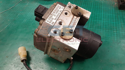 Land Rover Defender ABS Valve Block & Motor Assembly Repair – WABCO