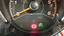 Fiat Ducato Instrument Cluster Repair – Gauge & Warning Light Faults
