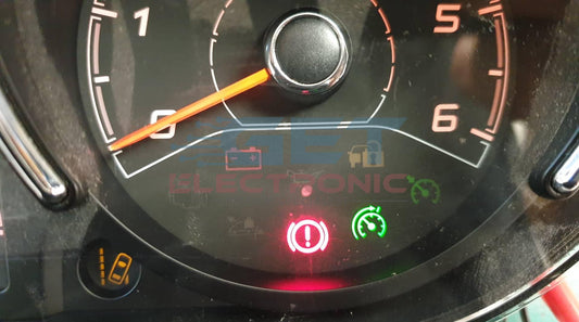 Fiat Ducato Instrument Cluster Repair – Gauge & Warning Light Faults