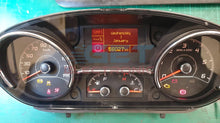Fiat Ducato Instrument Cluster Repair – Gauge & Warning Light Faults
