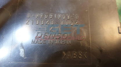 ISUZU RODEO DENVER TRANSMISSION TRANSFER CASE BOX ECU CONTROLLER - Repair service