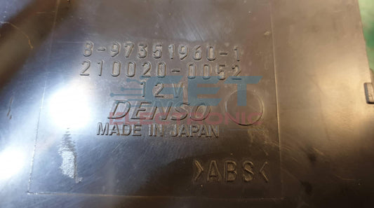 ISUZU RODEO DENVER TRANSMISSION TRANSFER CASE BOX ECU CONTROLLER - Repair service