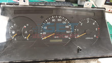 Toyota Hiace Instrument Cluster Repair – No Odometer or Gauge Movement