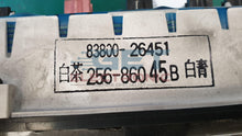Toyota Hiace Instrument Cluster Repair – No Odometer or Gauge Movement