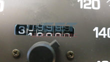 ⚠️ Instrument Cluster Odometer Repair – Vandalism or Tampering Damage