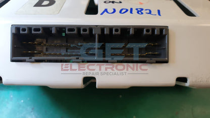 ❄️ Jaguar S-Type Climate Control Panel Repair (2003–2005)