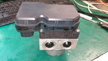 🛠 Mitsubishi L200 ABS Module Repair – No Wheel Speed Input