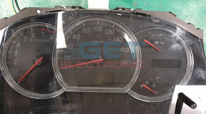 💡 Nissan Teana Instrument Cluster Backlight Repair
