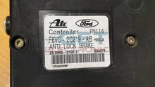 Lincoln Town Car ABS Module Repair – Pump Motor Failure