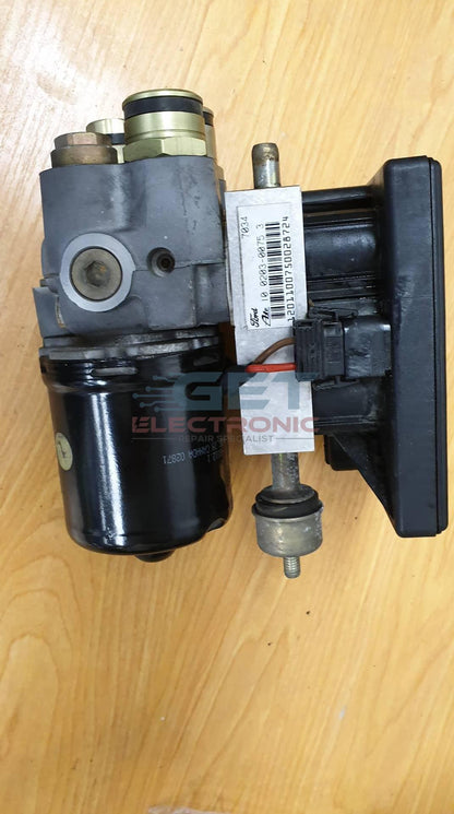 Lincoln Town Car ABS Module Repair – Pump Motor Failure