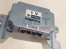 Nissan Patrol  2008-  TCM  Solenoid Output Failure