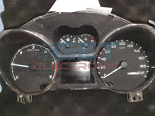 Ford Ranger 2016 -  Instrument cluster dashboard repair