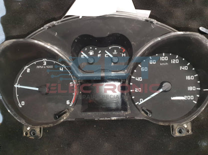 Ford Ranger 2016 -  Instrument cluster dashboard repair