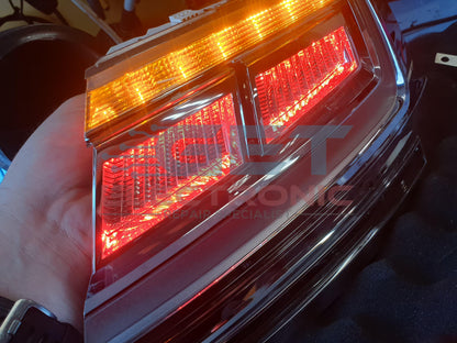 Audi A8 2011- 2014  Tail Light  Repair