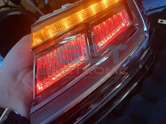 Audi A8 2011- 2014  Tail Light  Repair