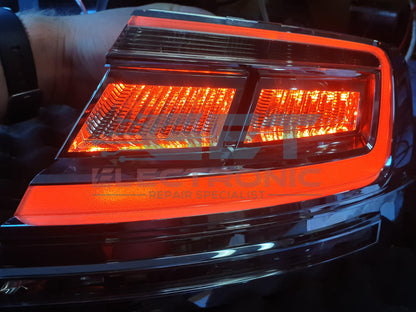 Audi A8 2011- 2014  Tail Light  Repair