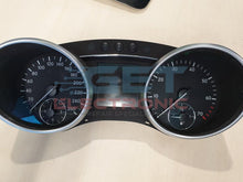 Mercedes-Benz GL500 Instrument cluster repair - no communication