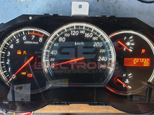 Nissan Maxima / Altima 2005-2010 Cluster Backlight Repair