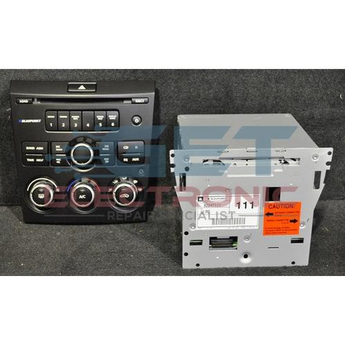 Radio / Climate Control Holden VE (No internal Display )