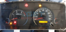 ISUZU/ Mazda  ELF  2014  Instrument cluster repair