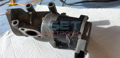 EGR Valve ford territory 2011- 2014 - Clean / Test