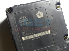 Jeep Grand Cherokee ATE ABS Controller Repair Service