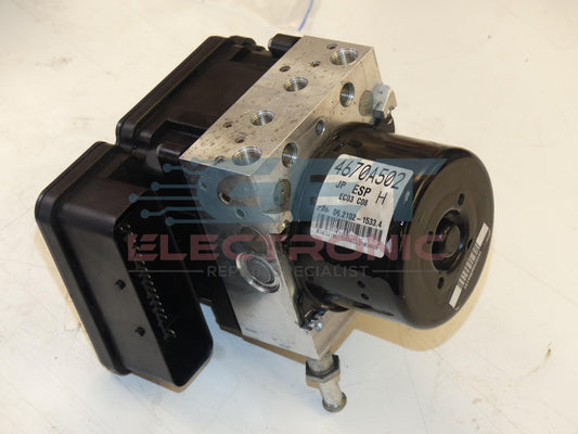 ATE ABS Controller Repair – Pump Motor Failure