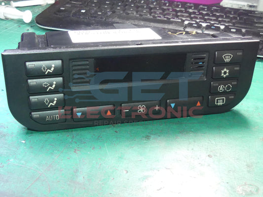 BMW Climate Control Unit Repair – No Power / No Boot Issue