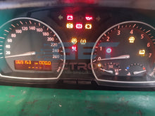 BMW X3 Instrument Cluster Repair – Flickering When Cold