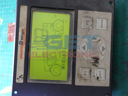 Baler Machine Controller – Repair Service