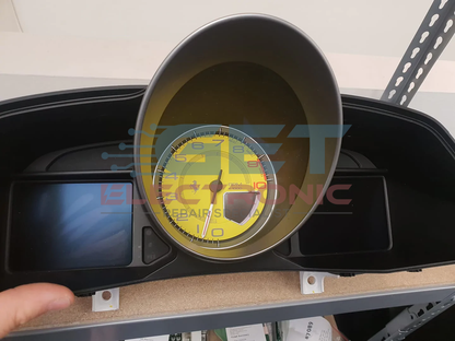 INSTRUMENT CLUSTER REPAIRS