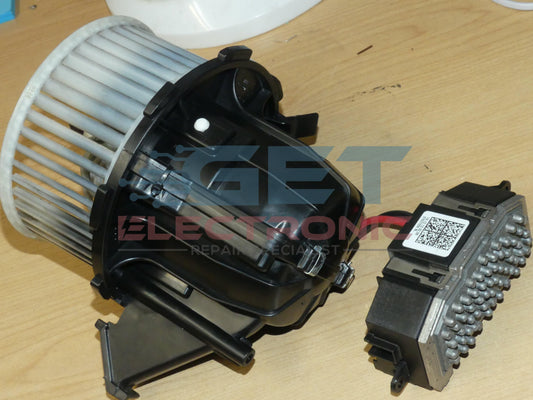 Blower Cabin Fan Repair – VW / Audi / SEAT / Skoda (Including Octavia)