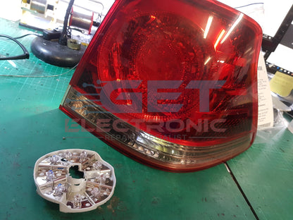 Crown Tail Light Lamp – LED Replacement Repair Service