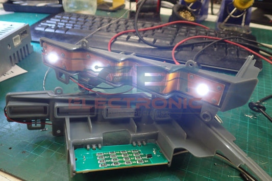💡 Daytime Running Light (DRL) LED Repair – All Makes & Models