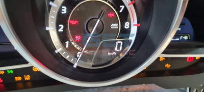 Mazda 2/3 Demio, Axella Instrument cluster Speedometer LCD