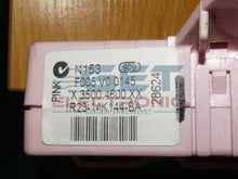 Ford BA Falcon BCM Repair – Intermittent No Start & Electrical Faults (Pink Case)