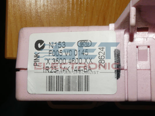 Ford BA Falcon BCM Repair – Intermittent No Start & Electrical Faults (Pink Case)