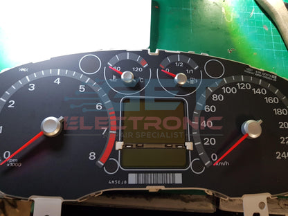 Ford Focus Instrument Cluster Repair (2004–2007) – Intermittent Faults
