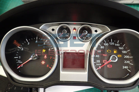 Ford Focus Instrument Cluster – LCD Screen Replacement