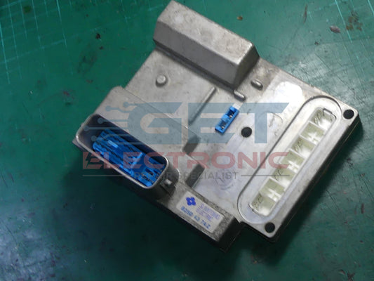 Naldec ABS Controller Repair – Ford / Mazda (1996–2000)